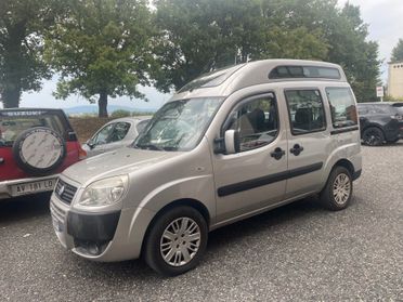 Fiat Doblo Doblò 1.3 Multijet 16V Malibù TRASPORTO DISABILI