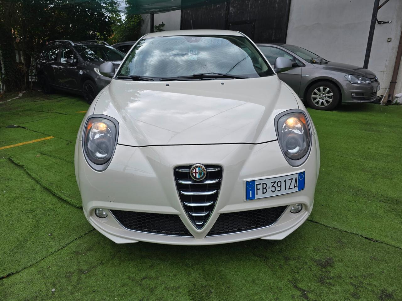 Alfa Romeo MiTo 1.4 BENZ 78CV NEOP -2015