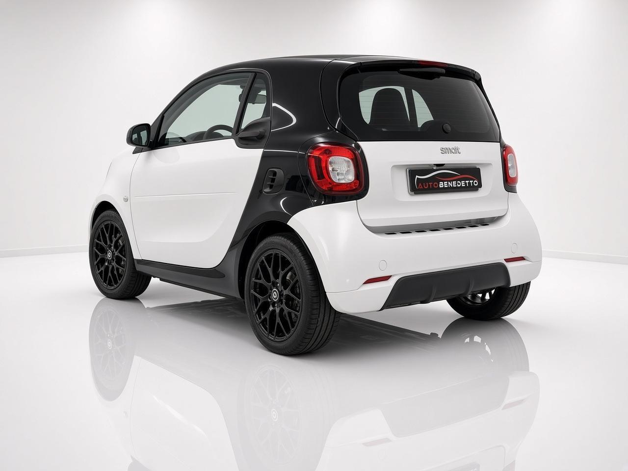 Smart ForTwo 1.0 Superpassion 11-2019