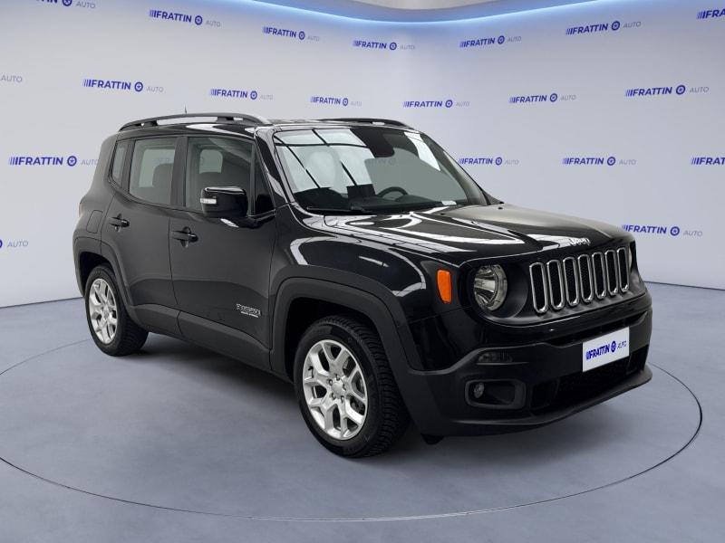 JEEP RENEGADE 1.4 MULTIAIR LONGITUDE