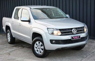 Volkswagen Amarok DC 2.0 bitdi 4motion CAMBIO MANUALE