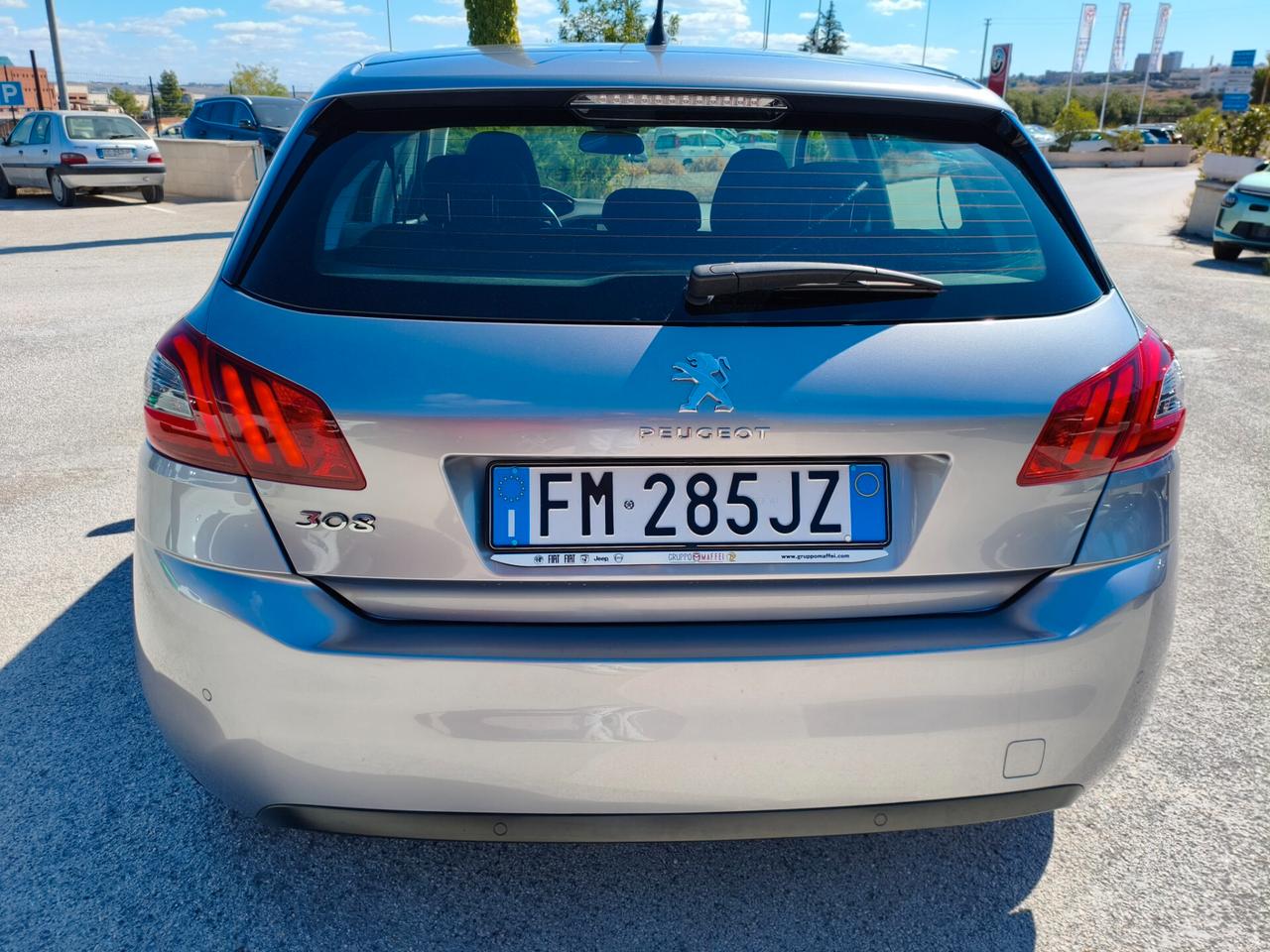 Peugeot 308 BlueHDi 100 S&S Active