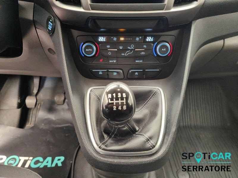 Ford Transit Connect II 220 1.5 ecoblue(tdci) 120cv Active L1H1 E6.2