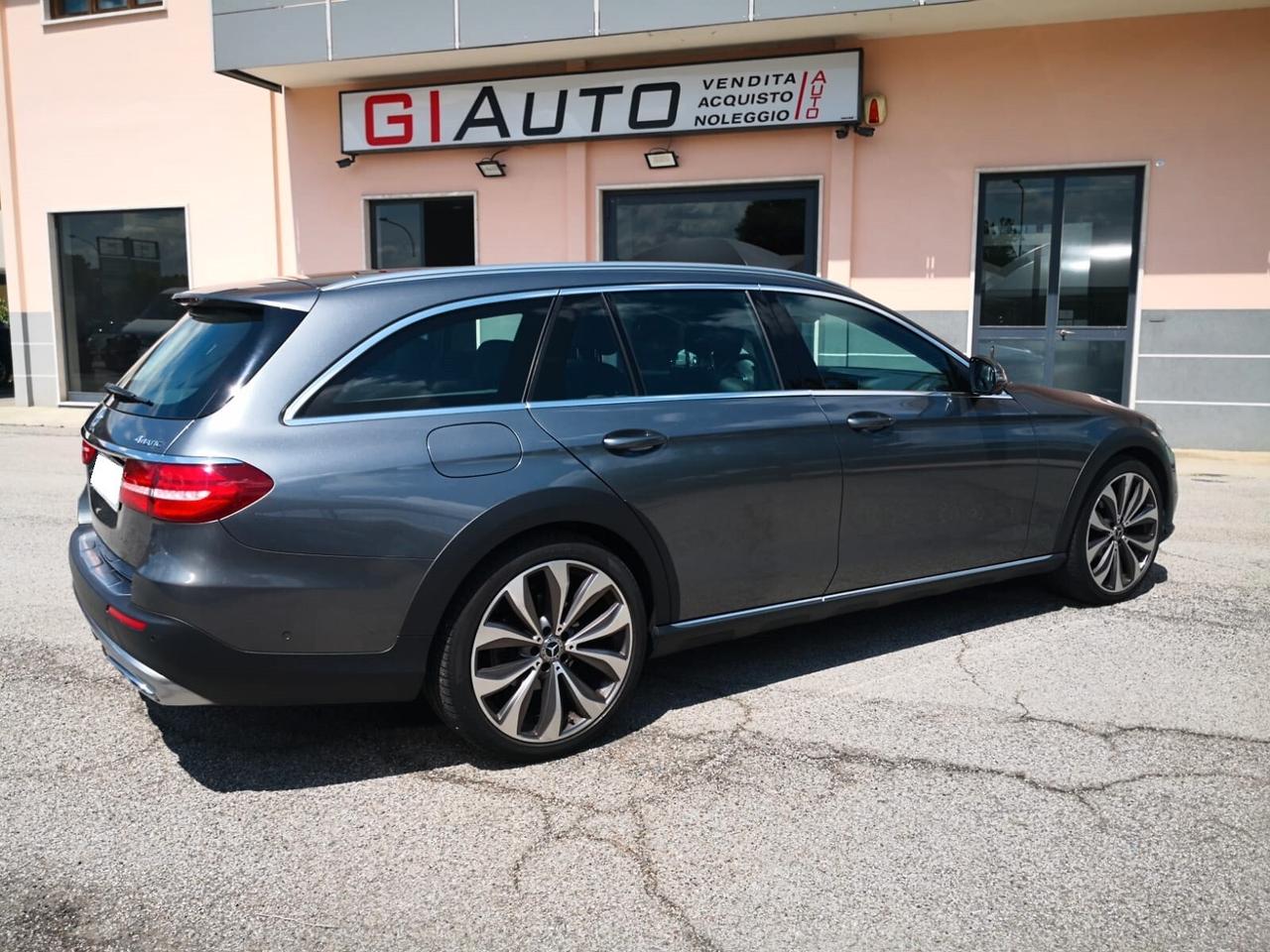 Mercedes-benz E 220 d S.W. 4Matic Auto Premium Plus All-Terrain