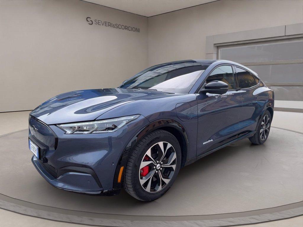 FORD Mustang Mach-e extended range awd 351cv auto del 2021