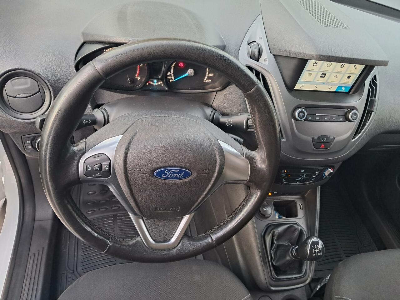 FORD TRANSIT COURIER 1.5 TDCI 75CV *CLIMA*SERVOSTERZO