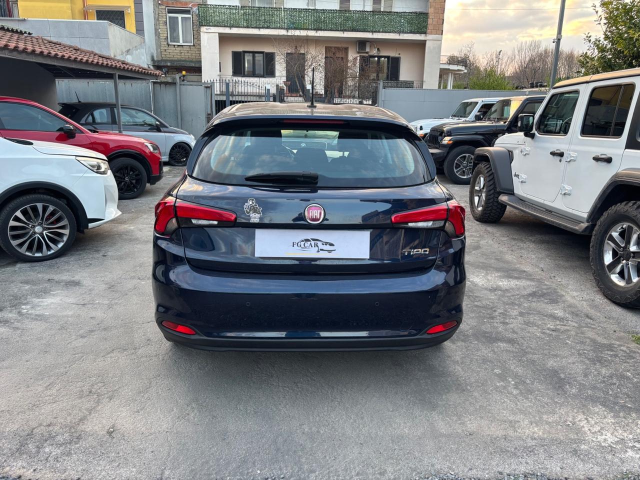 Fiat Tipo 1.6 Mjt S&S 5 porte Lounge