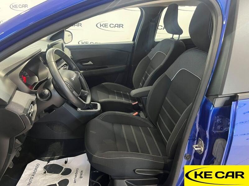 Dacia Sandero 1.0 TCe ECO-G STREETWAY EXPRESSION