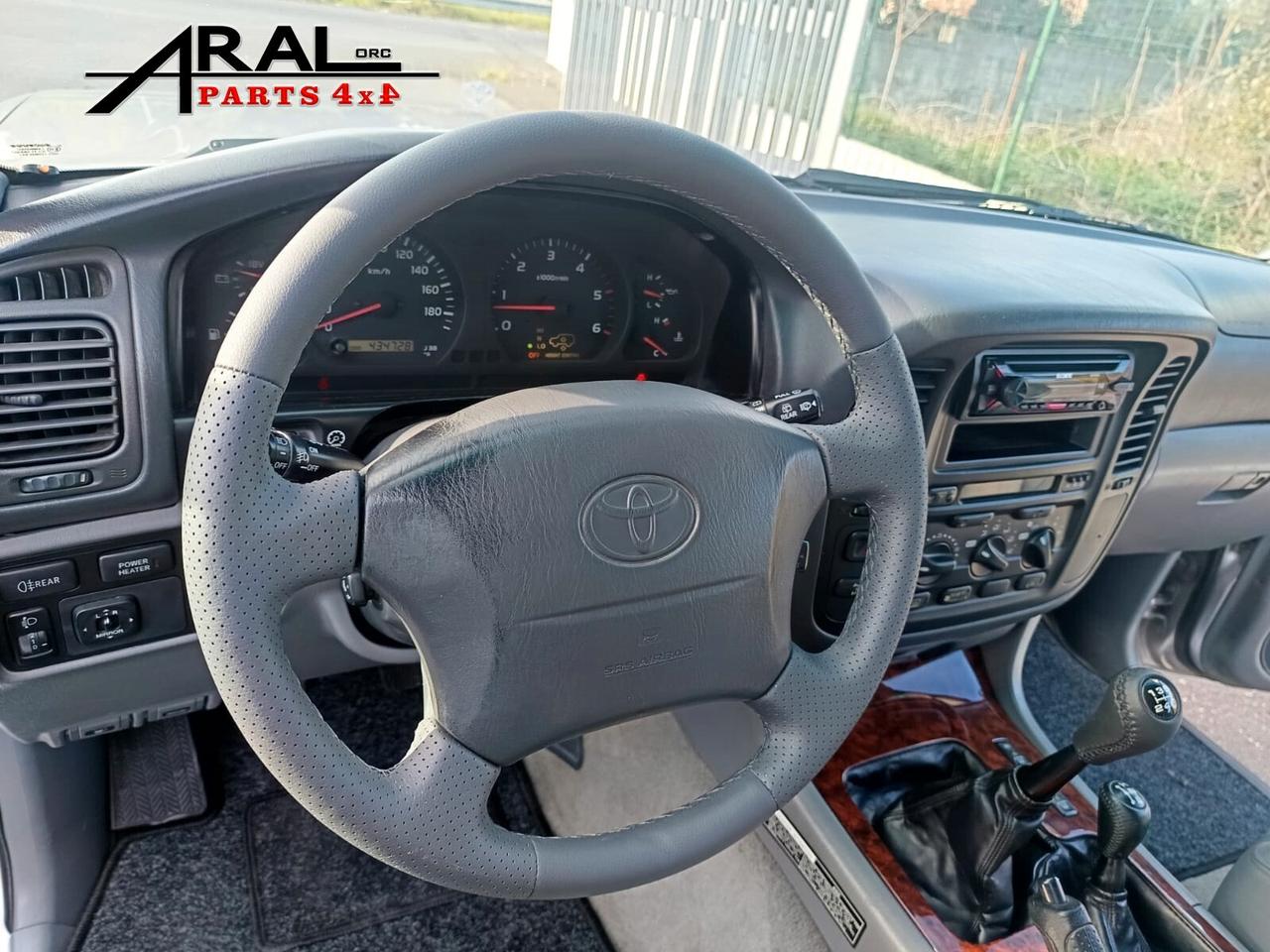 Toyota Land Cruiser 4.2 TD 24V 100