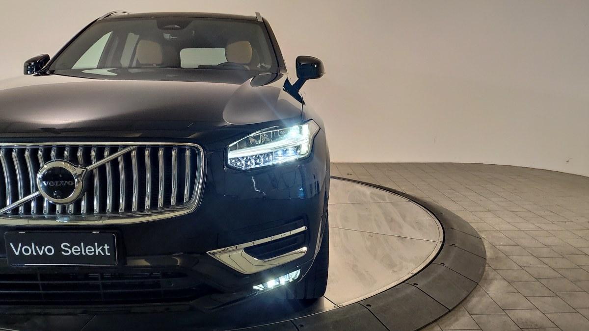 VOLVO Xc90 B5 Mild Hybrid Awd Automatico 7 Posti Plus Bright