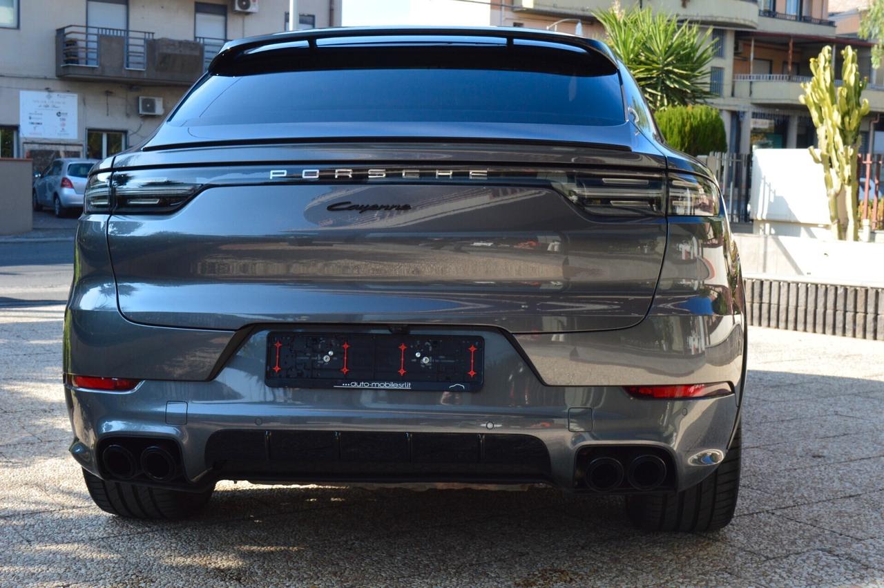 Porsche Cayenne 3.0 V6 E-Hybrid