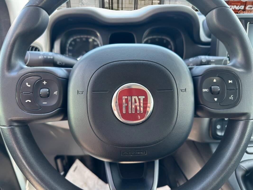 Fiat Panda III 1.0 firefly hybrid City Life s&s 70cv 5p.ti