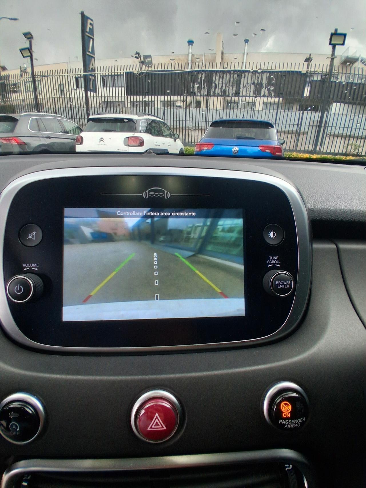 Fiat 500X 1.6 MultiJet 130 CV Cross