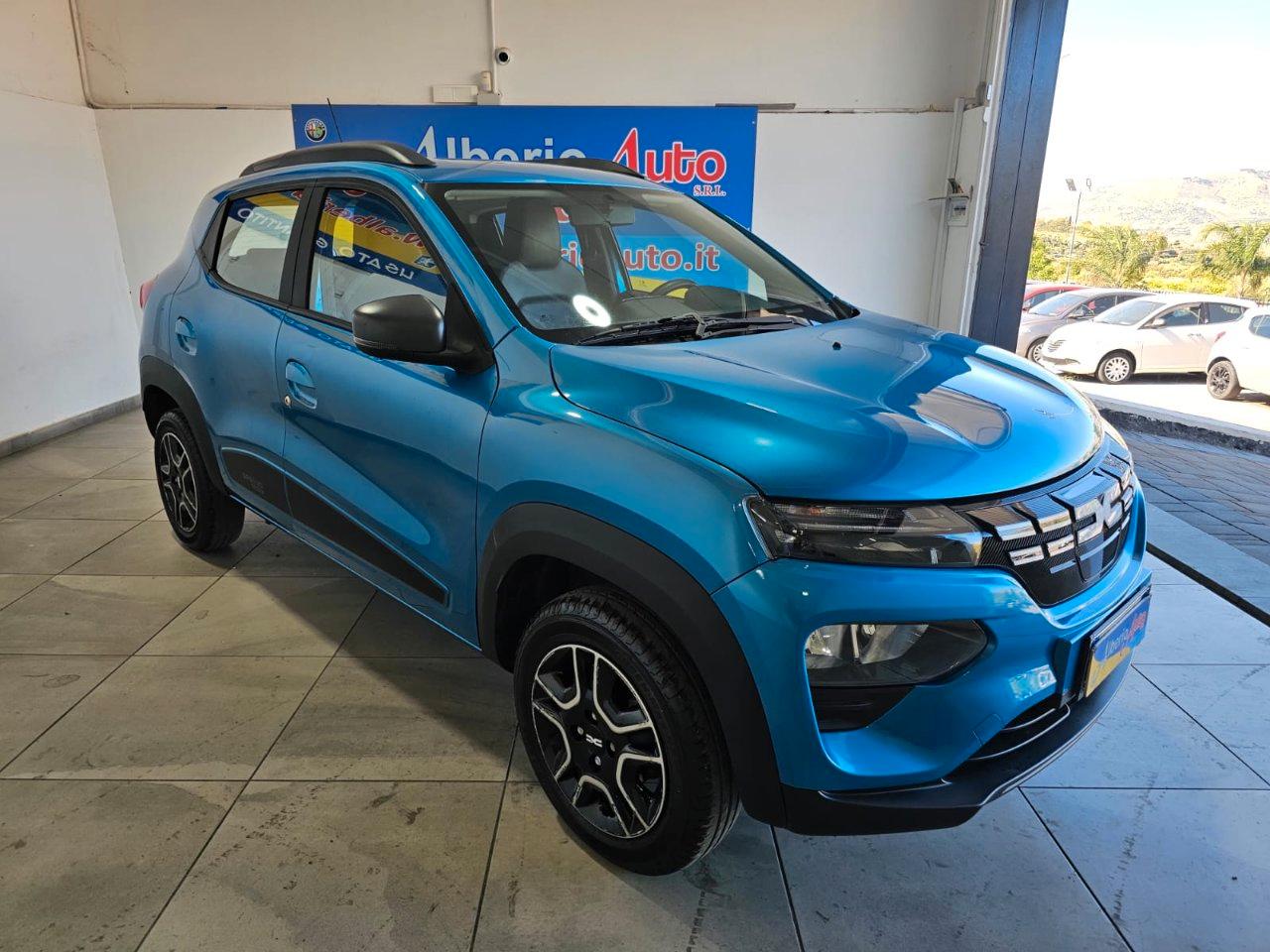 Dacia Spring Comfort Plus Electric 45