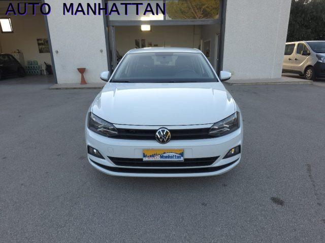 VOLKSWAGEN Polo 1.0 TGI 5p. BlueMotion Technology