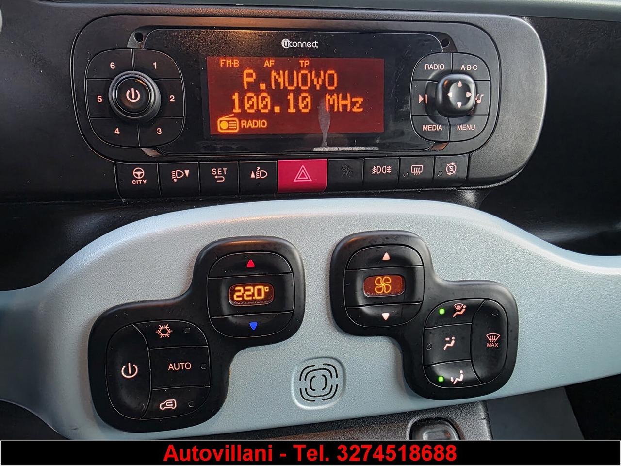 FIAT Panda Cross FIAT PANDA CROSS 1.0 firefl...