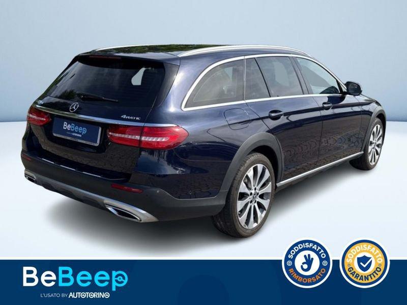 Mercedes-Benz Classe E E SW ALL-TERRAIN 220D SPORT 4MATIC AUTO