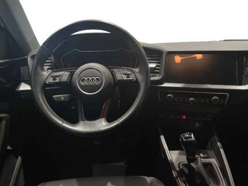 Audi A1 II 2019 Sportback 25 1.0 tfsi Admired my20