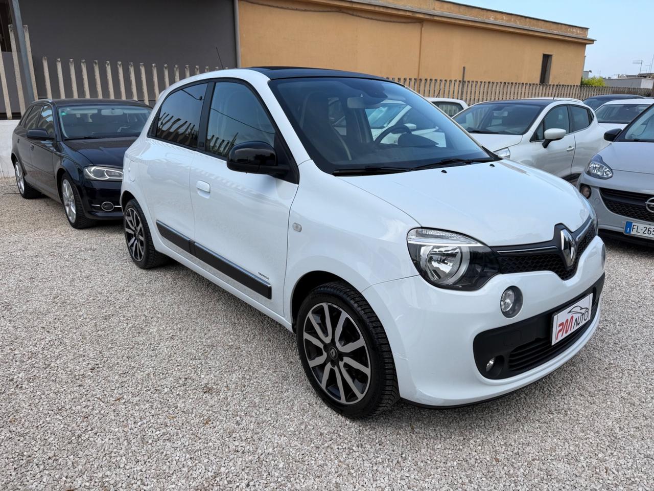 Renault Twingo SCe Stop&Start La Parisienne