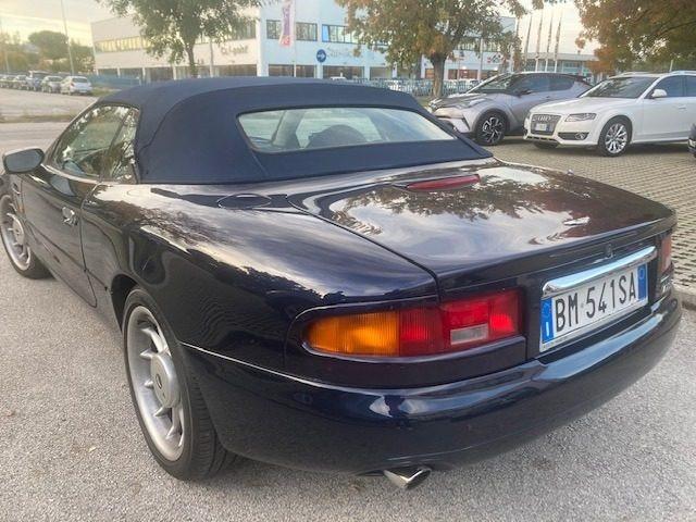 ASTON MARTIN DB7 Volante