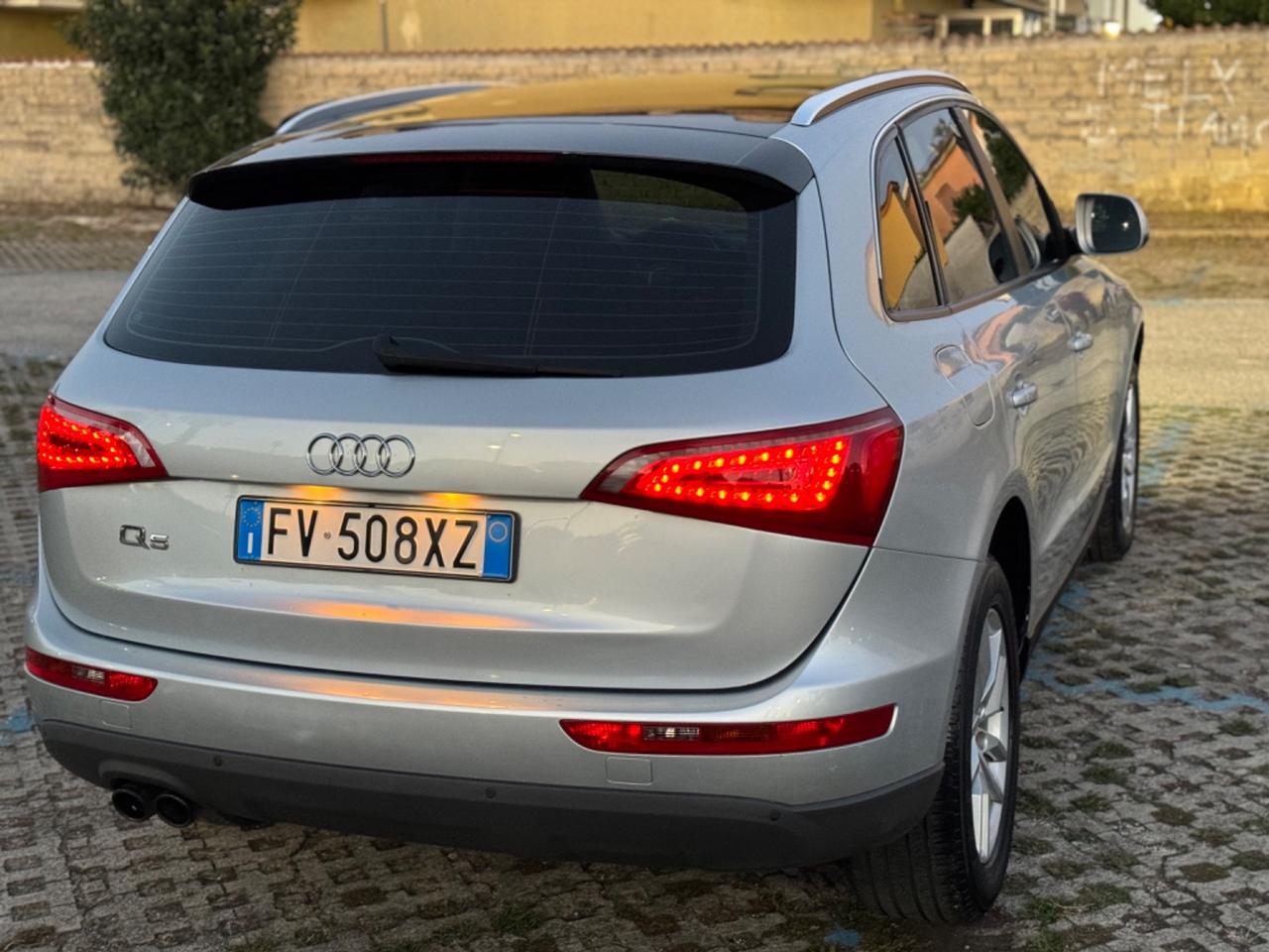 Audi Q5 2.0 TDI 170 CV quattro S tronic 2010/11