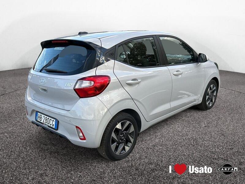 Hyundai i10 III 2023 1.0 Gpl Connectline 61cv