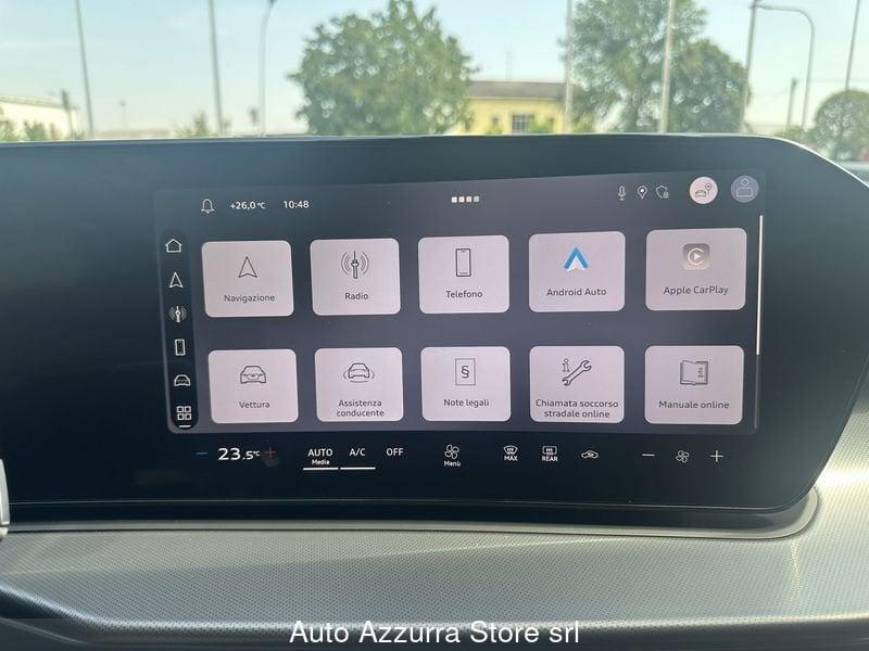 Audi Q3 SPB 2.0 TFSI S line edition quattro 204cv S Tronic *PROMO AZZURRA*