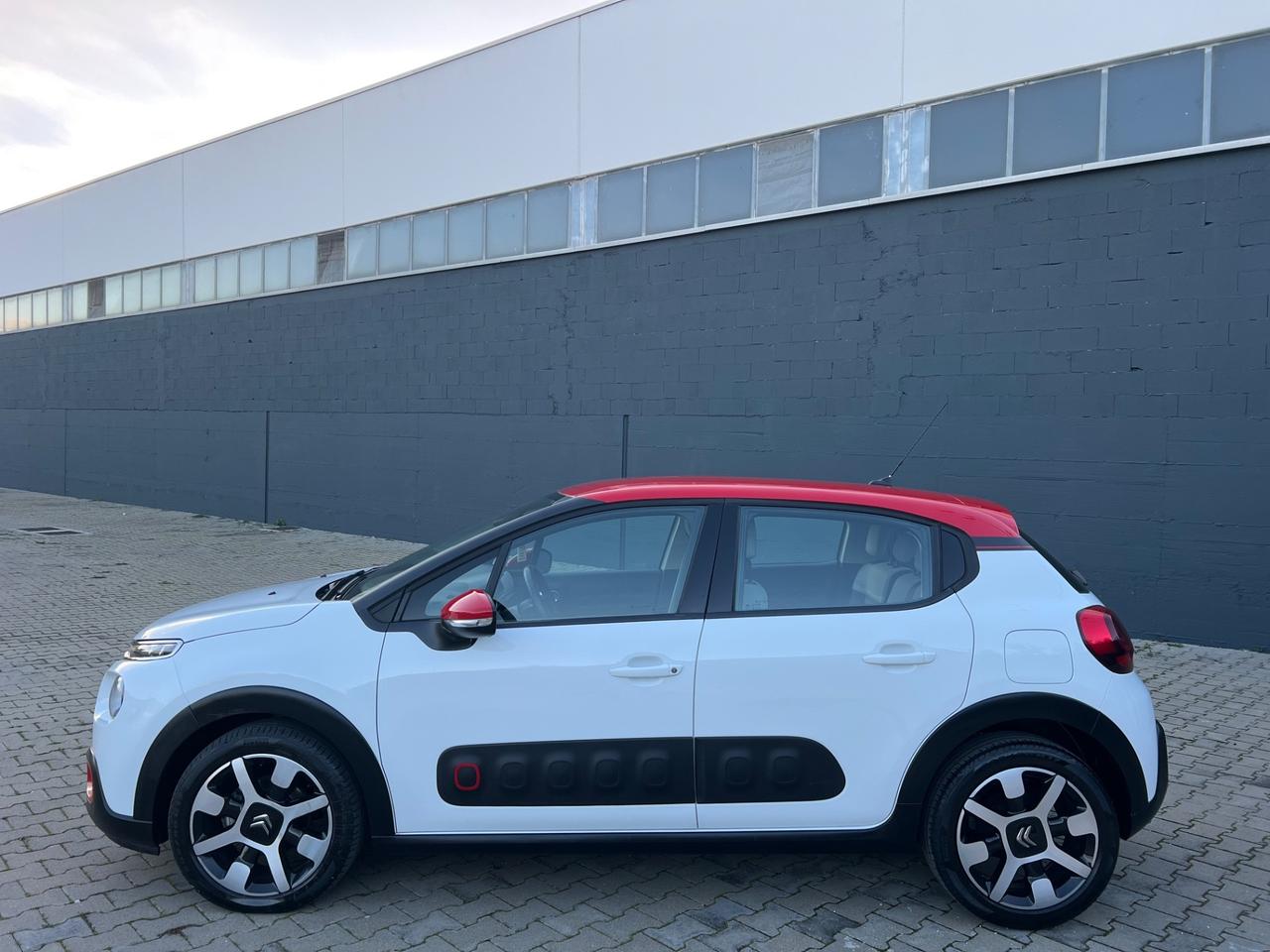 Citroen C3 1.6 HDi 75cv Shine 67.000km