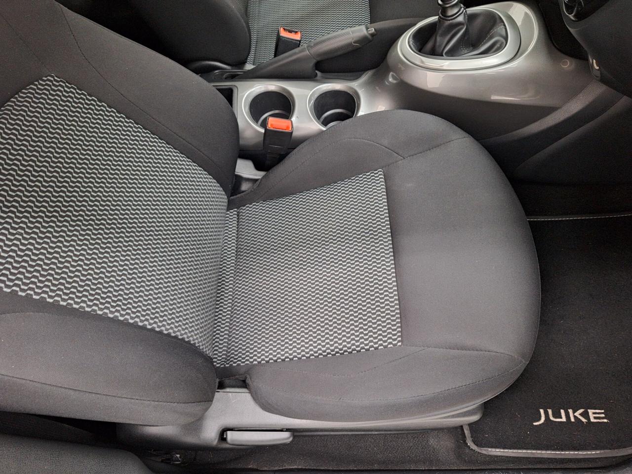 Nissan Juke Tekna 1.5 dCi 110cv