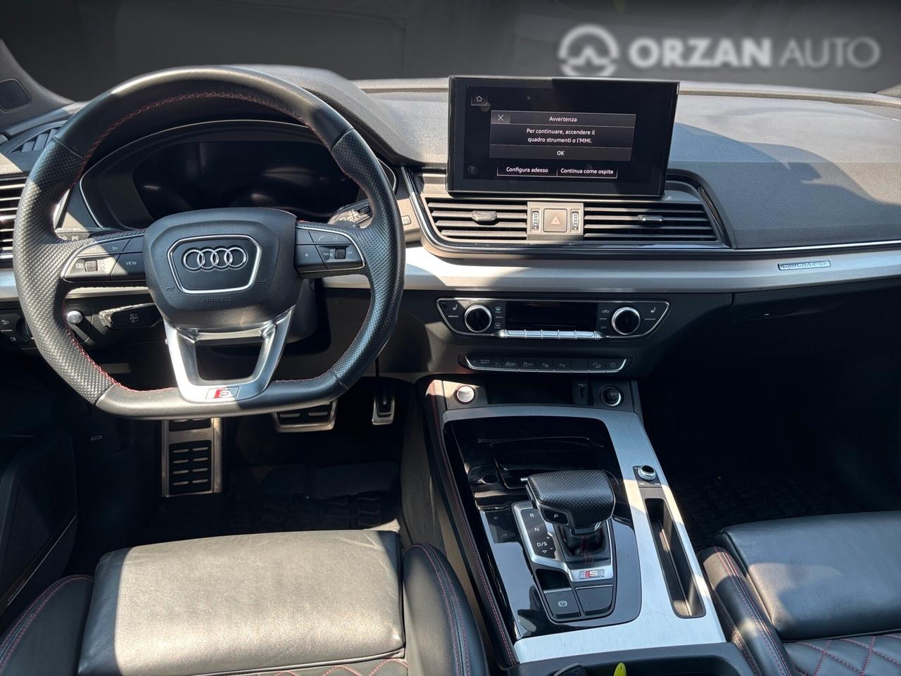 Audi Q5 SQ5 SPB TDI quattro tiptronic VENDITE 3491558563 - 3478673115