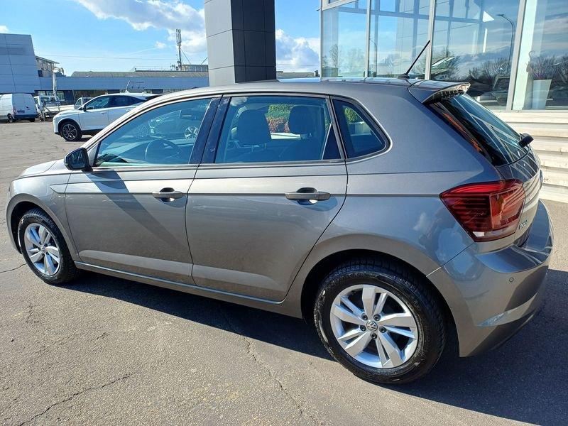 Volkswagen Polo Polo 5p 1.6 tdi 95cv DSG GARANZIA