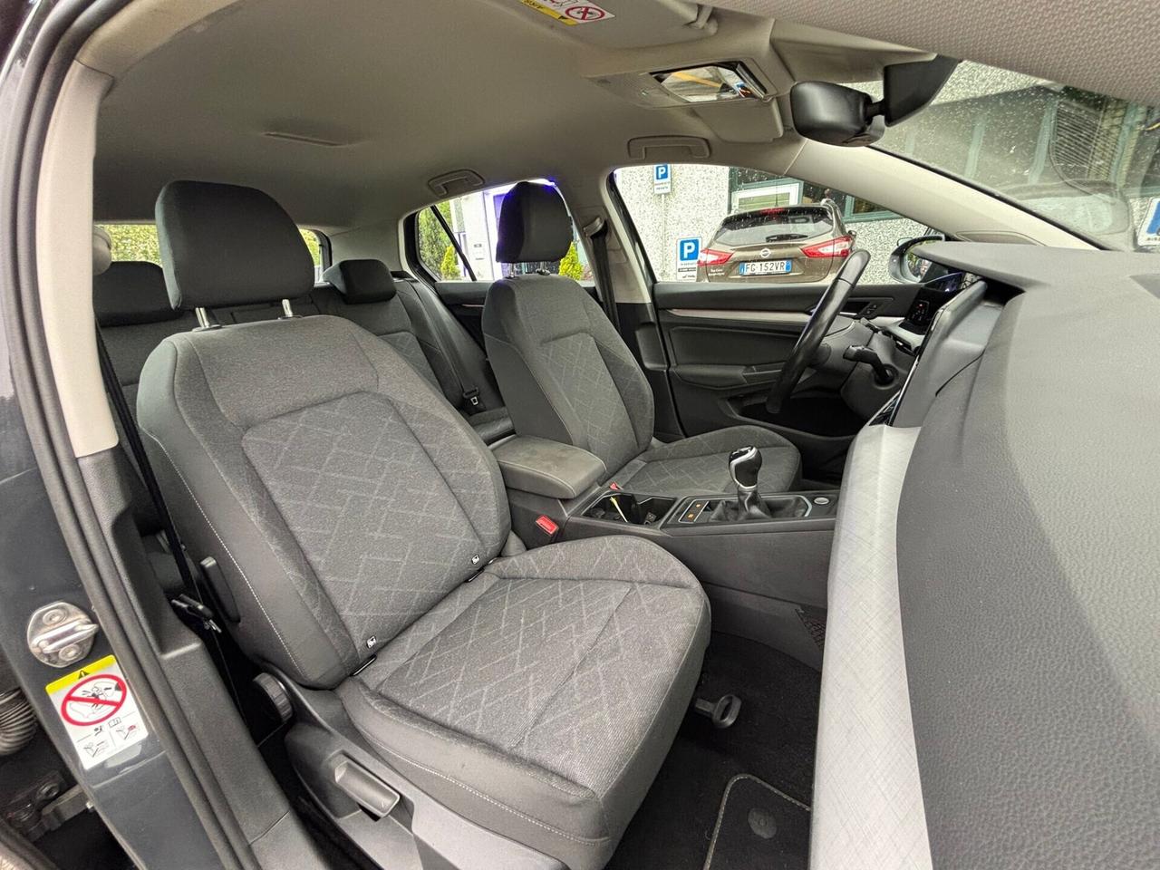 Volkswagen Golf 2.0 TDI 115 CV*Neopatentati*Cerchi*