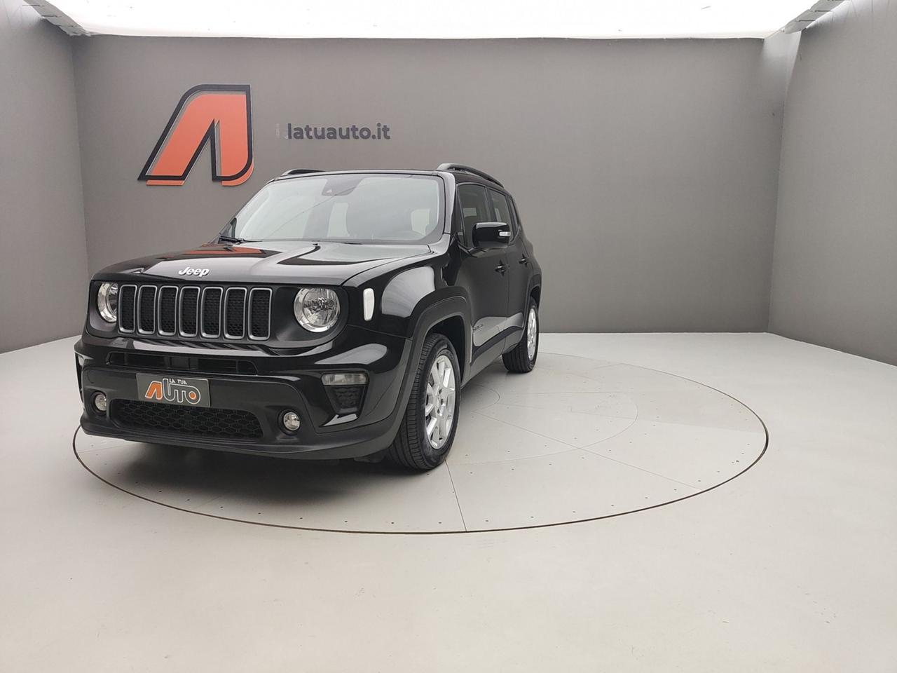 JEEP Renegade 2019 1.5 T4 130CV HYBRID LIMITED DCT 7