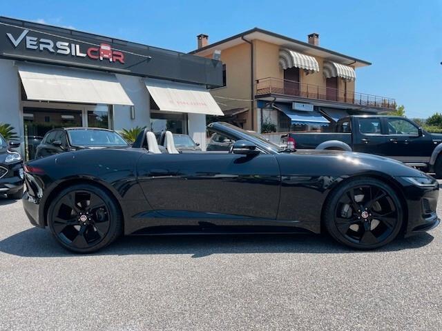 Jaguar F-Type JAGUAR F - TYPE CABRIO 300 CV