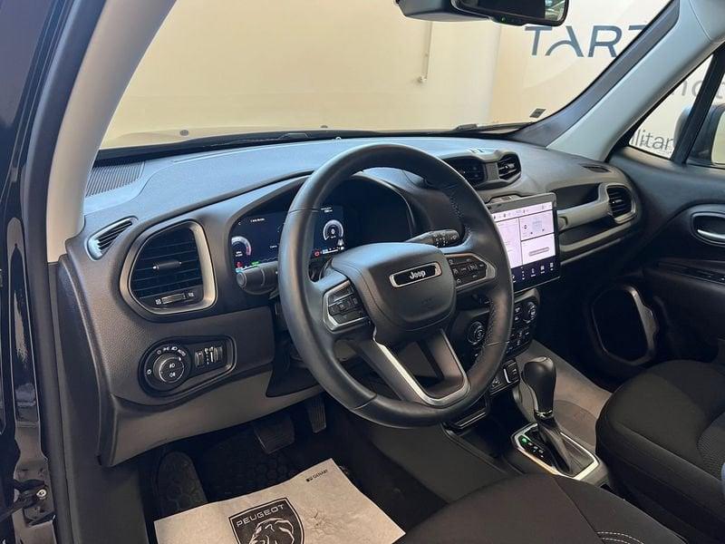 Jeep Renegade e-Hybrid 1.5 T4 MHEV 130cv Summit DDCT