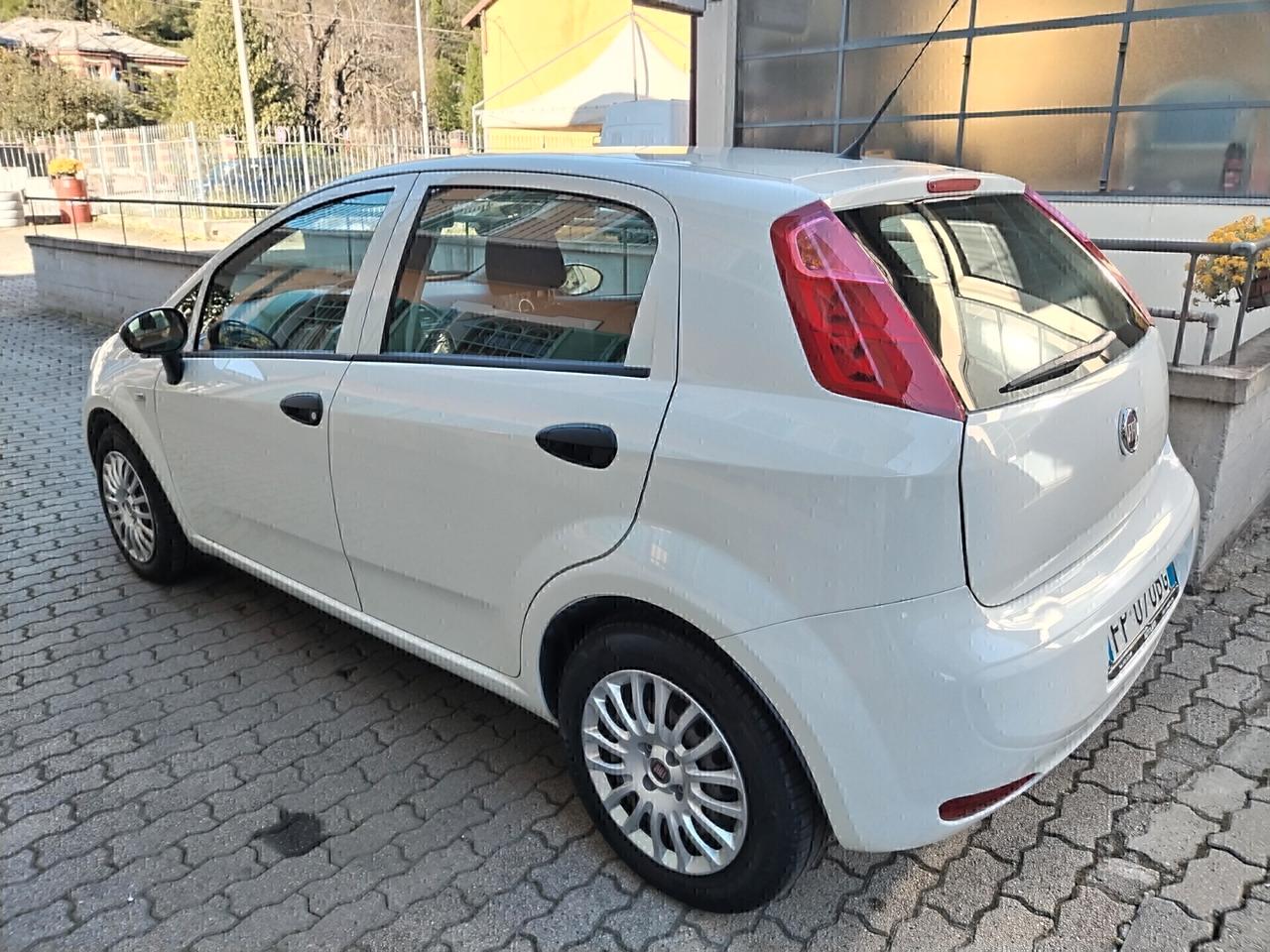 Fiat Punto 1.3 MJT II S&S 95 CV 5 porte - E6