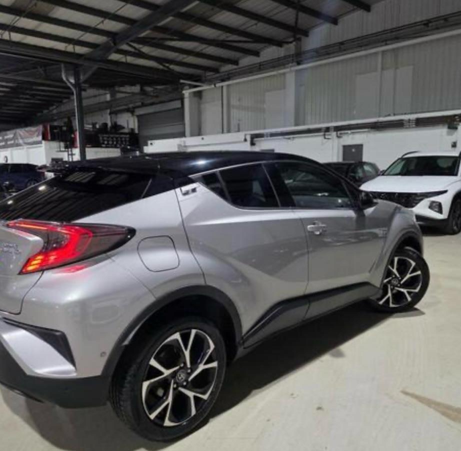 Toyota C-HR 1.2 Turbo Active