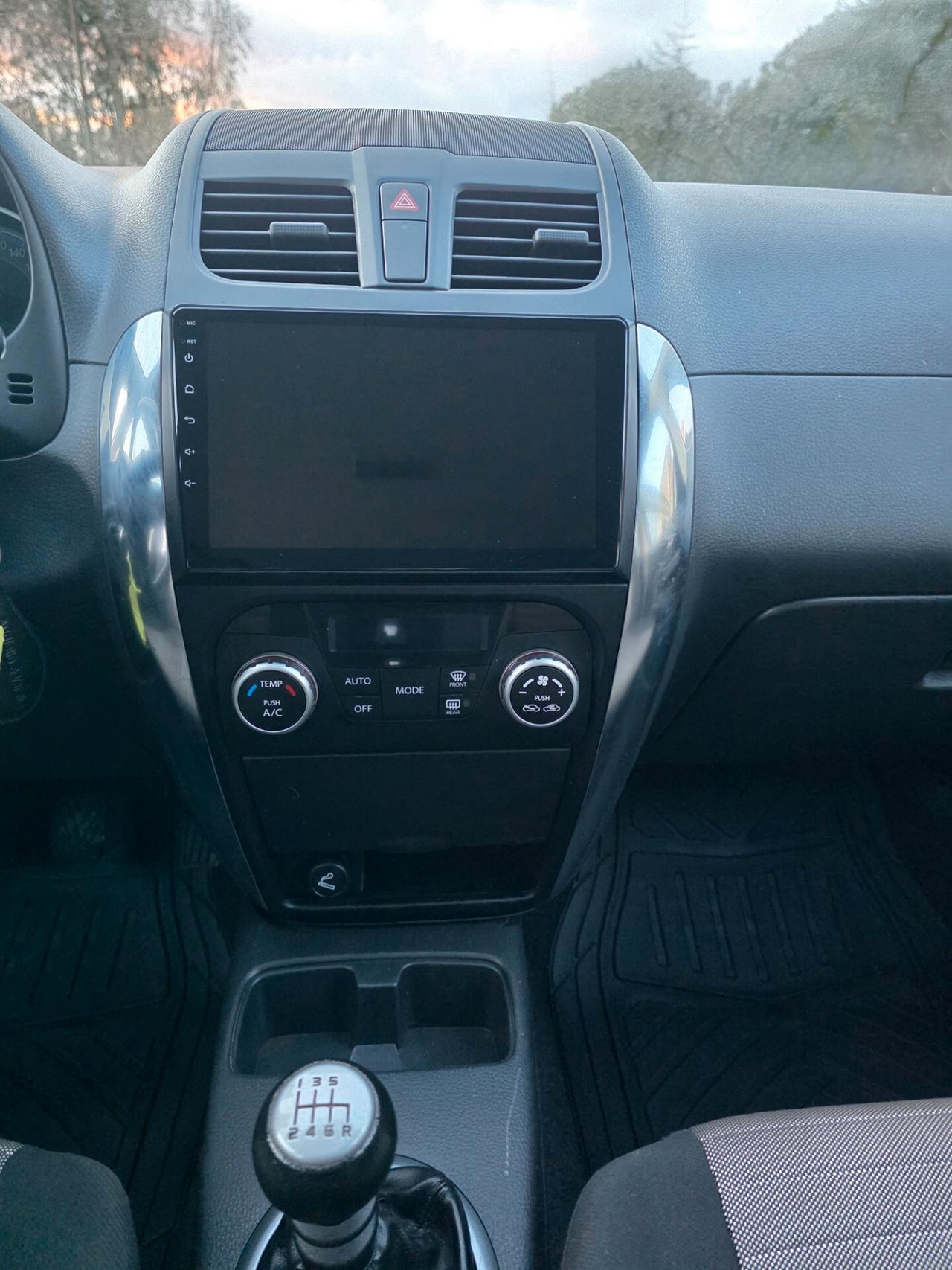 Fiat Sedici 2.0 MJT 16V DPF 4x4 Experience