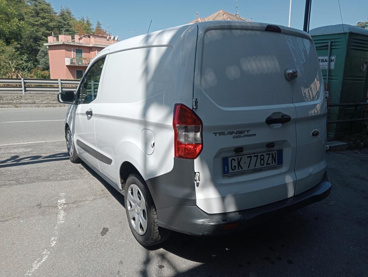 Ford Transit Courier 1.5 TDCi 100CV Van unico proprietario