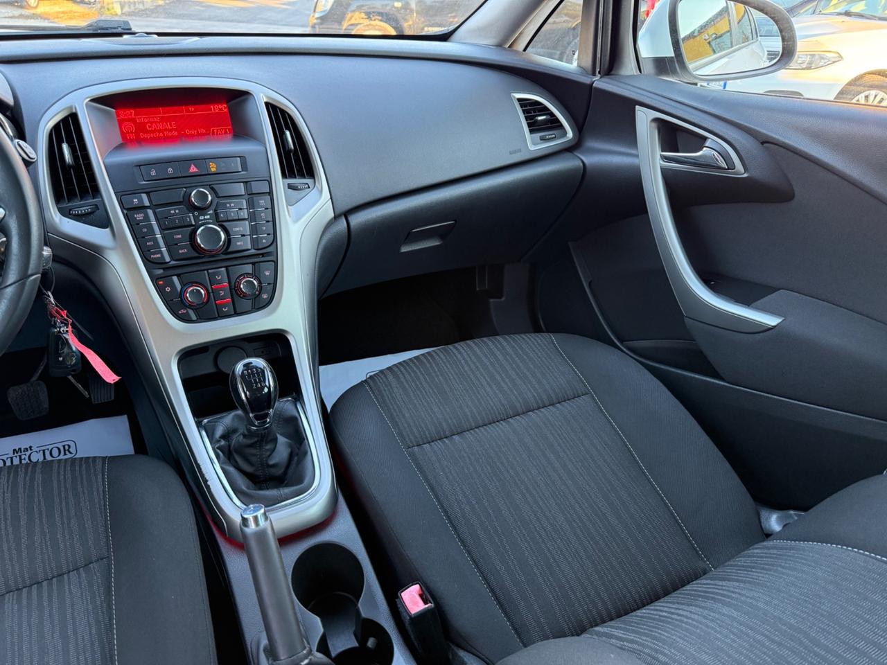 Opel Astra 1.7 CDTI 110CV 5 porte Cosmo