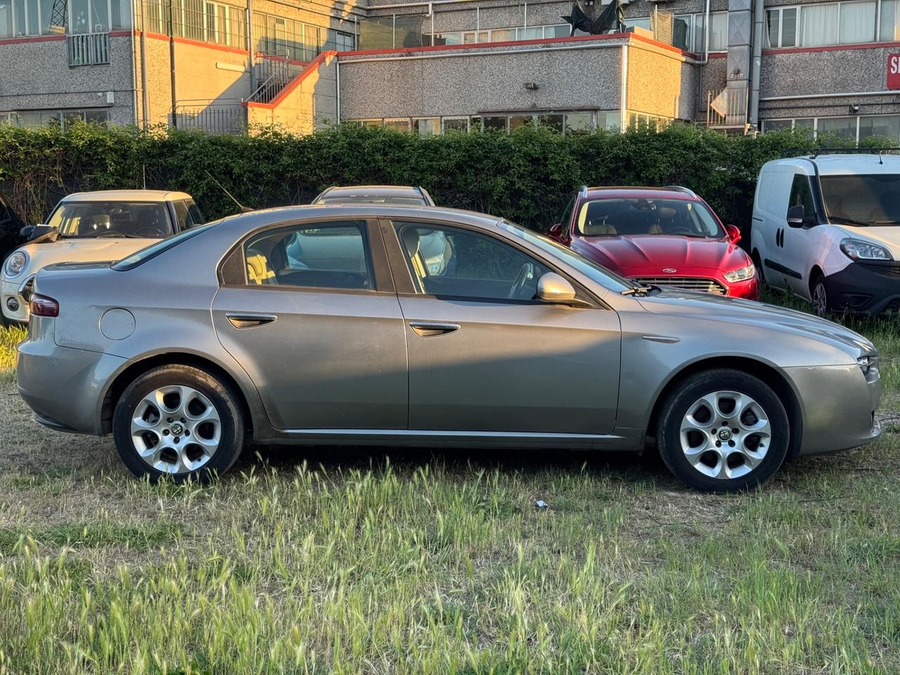 Alfa Romeo 159 1.8 16V