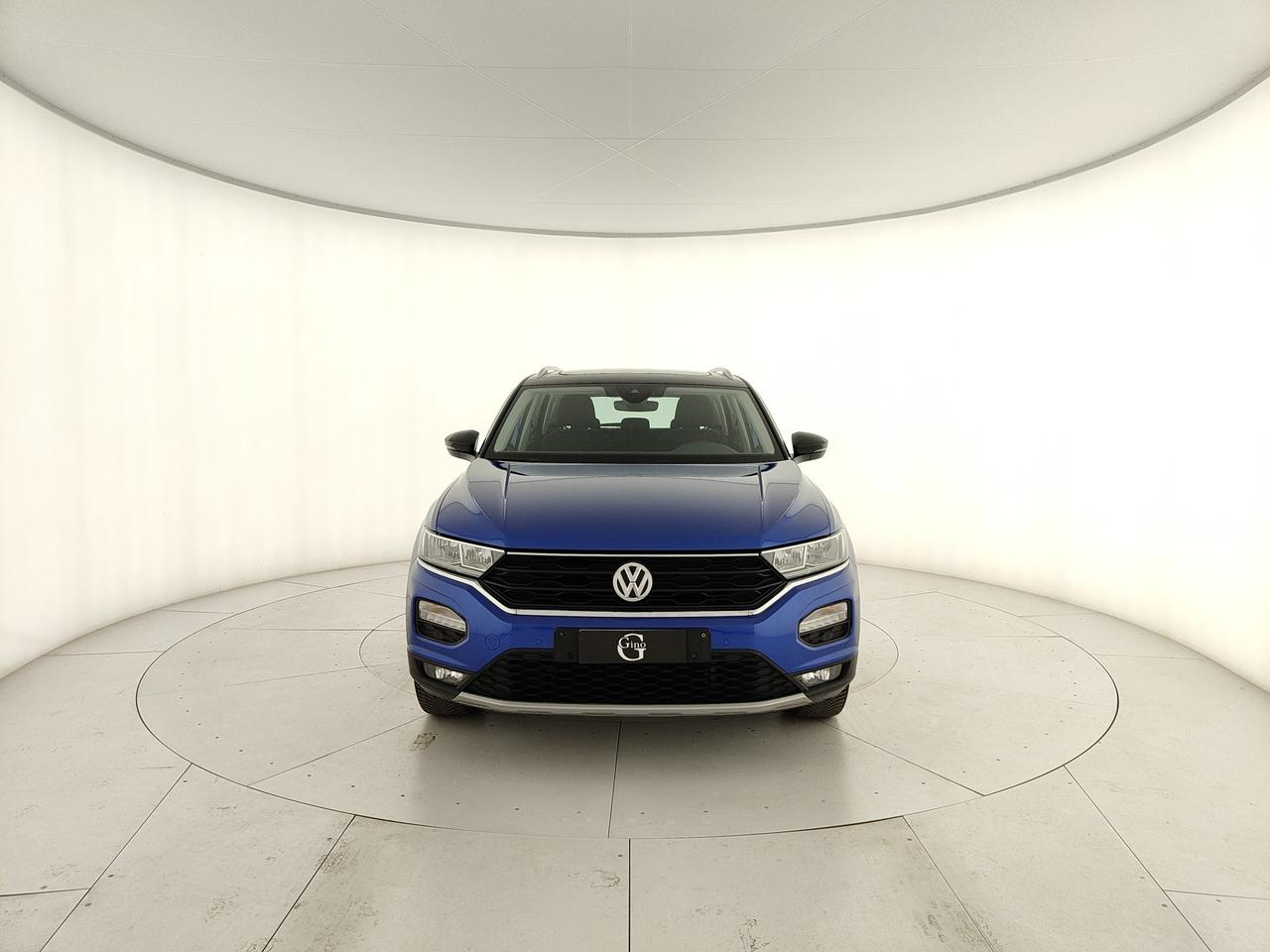 VOLKSWAGEN T-Roc 1.0 tsi Style 115cv