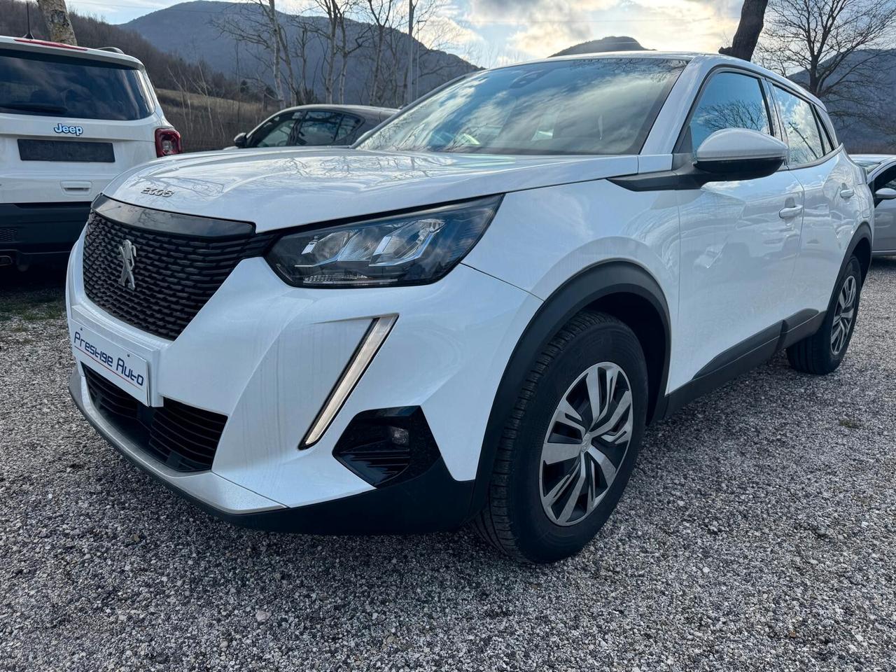 Peugeot 2008 BlueHDi 110 S&S Active Pack NAVI