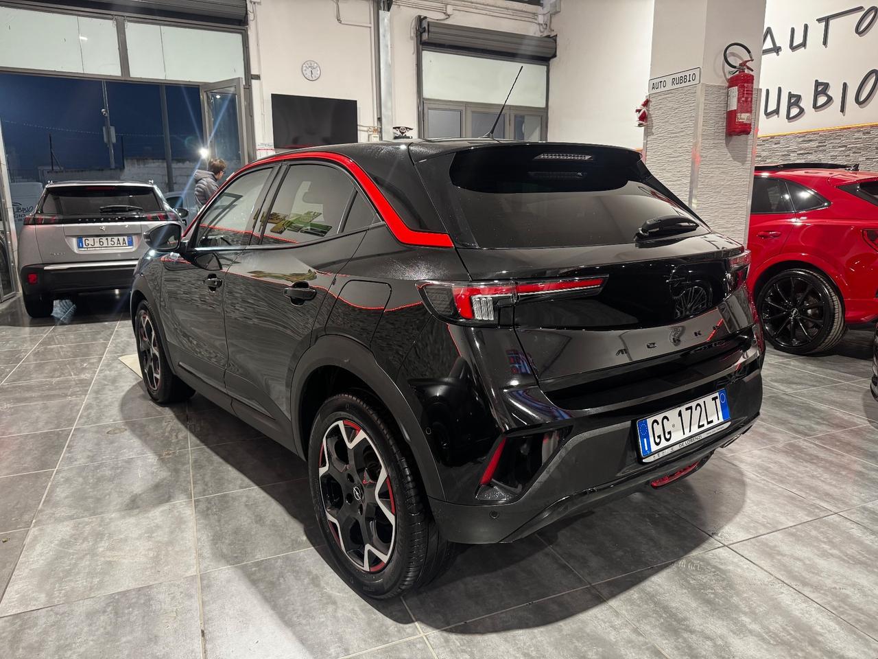 Opel Mokka 1.5 diesel GS Line