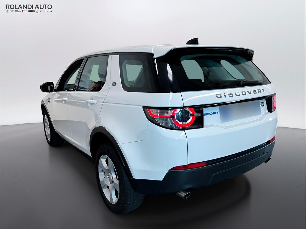 Land Rover Discovery Sport 2.0 eD4 Pure 2WD