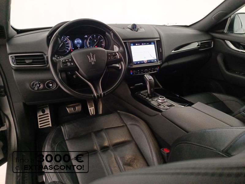 Maserati Levante 2.0 Hybrid MHEV Executive AWD Auto
