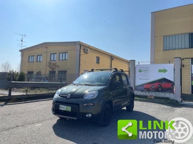 FIAT Panda 1.3 MJT 95 CV S&S 4x4