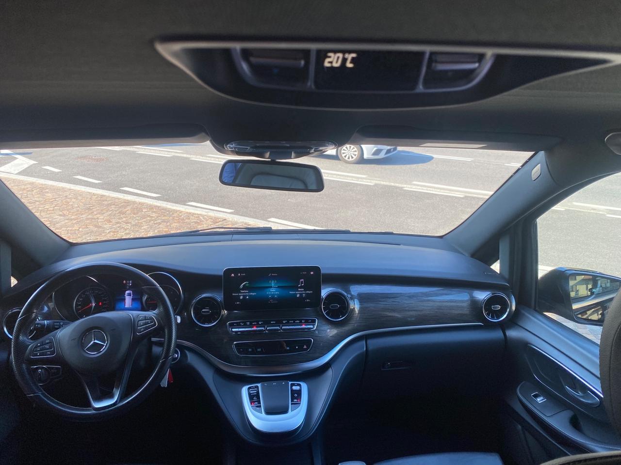 Mercedes-benz V 250 d Automatic Premium Extralong IVA COMPRESA