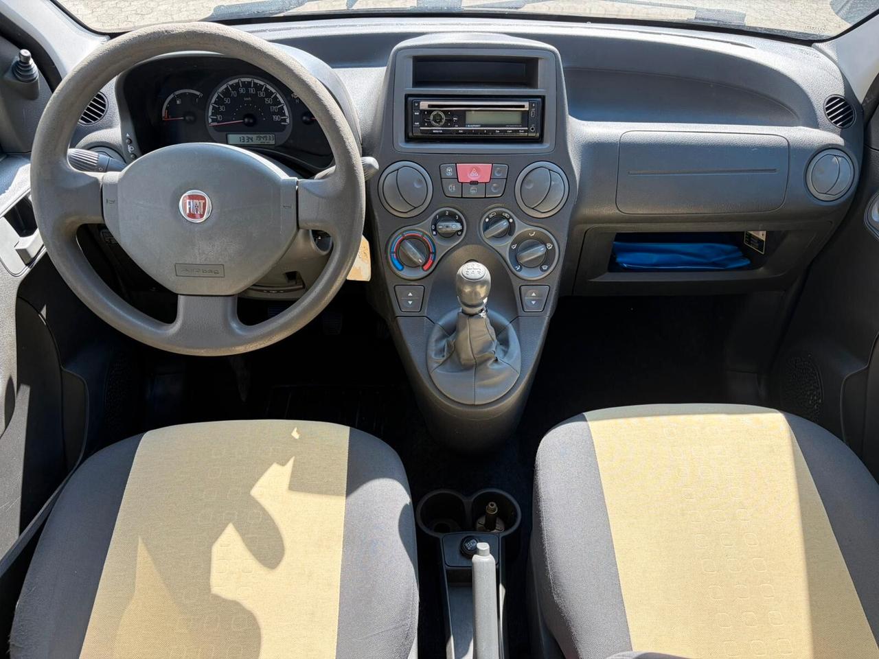 Fiat Panda 1.2 EasyPower Classic*GPL/2032*NEOPATENTATI