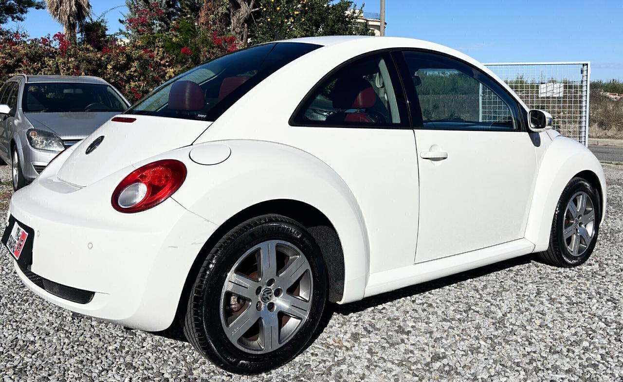 Volkswagen New Beetle 1.9 TDI 105CV